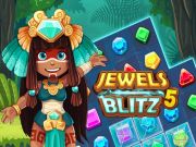 Spill Jewels Blitz 5 online