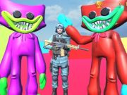 Spill Huggy Wuggy Attack online