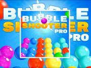 Spill Bubble Shooter Pro online