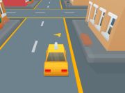 Spill Taxisjåfør 3d online
