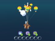 Spill Slå sammen 3D Match 3 Balloons online