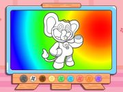 Spill Coloring Book: Bubba Bubbaphant online