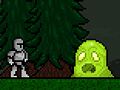 Spill Super Pixel Knight  online