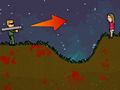 Spill Flaming Zombooka 2  online