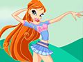 Spill Winx Club Bloom  online