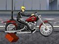 Spill Cycle Commando  online