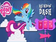 Spill Rainbow Dash's Cloud Bump online