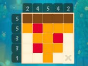 Spill Grid Odyssey: Nonograms online