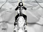 Spill Stickman Zombie Motorcycle Racing online