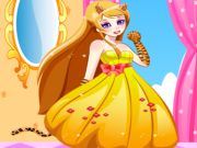 Spill Cat Girl Dress Up online