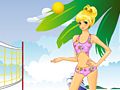 Spill Beach Volleyball Girl Show  online