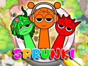 Spill Finn det ut Sprunki online