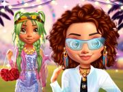 Spill Lovie Chic's Coachella Festival online