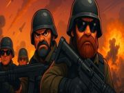 Spill Strike Force: Handlingsplattformspiller online