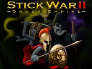 Spill Stick War II Order Empire online