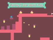 Spill Farting Cube vil ha Kitty online