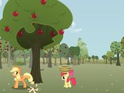 Spill Applejacks fantastiske Apple-anskaffelse online