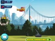 Spill Fighter Tank -skyting online