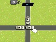 Spill CAR ESCAPE Traffic Puzzle Game online