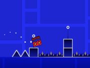 Spill Geometri Jump Dash online