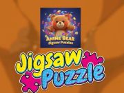 Spill Anime Bear Jigsaw-gåter online
