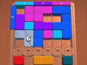 Spill Fargeblokk syltetøy 3d online