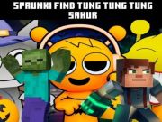Spill Sprunki Finn Tung Tung Tung Sahur online