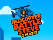 Spill Helikopterkamp Steve 2 -spiller online