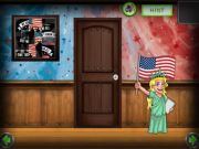 Spill Angel 4. juli Escape 3 online