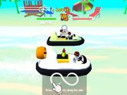 Spill Speedboat: Warer-skyting online