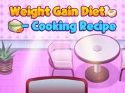 Spill Vektøkning diett matlagingsoppskrift online