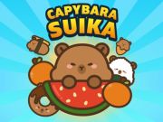 Spill Capybara Suika online