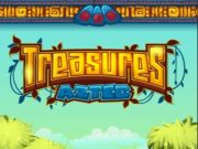 Spill Treasures Aztec online