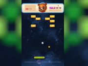Spill Toy Space Bricks Breaker online