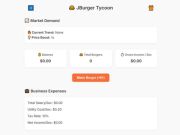 Spill Jburger Tycoon online