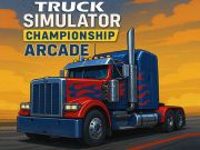 Spill Truck Simulator Arcade Championship online