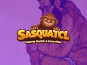 Spill Sasquatch Memory Match & Educational online
