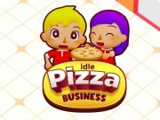 Spill Idle Pizza Business online