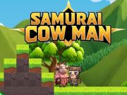 Spill Samurai Cow Man online