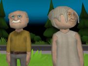 Spill The Road Home: Granny Escape online