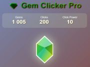 Spill GEM CLICKER Pro online