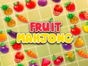 Spill Frukt Mahjong online