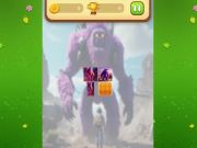 Spill Yeti Memory Match online