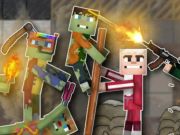 Spill People vs Zombies: Sandbox online Spill People vs Zombies: Sandbox online