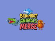 Spill Brainrot-dyr smelter sammen online