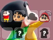 Spill Herr Shinchan Crayon Solving online