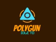 Spill Polygun Idle TD online