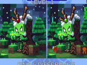 Spill Minecraft Lava Chicken Difference online