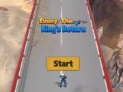 Spill Evony: Kings kommer tilbake online