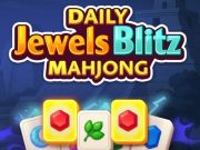 Spill Daily Jewels Blitz Mahjong online